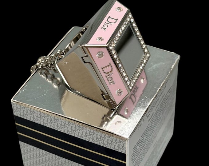 Dior Rings Box DIOR Princess Ring 001 Pink Majesty: Lip Gloss Jewel, Unused, Boxed - Etsy