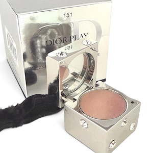 Dior Rose Gold Dice lipgloss holder Revive Your Look with Y2K Dior Lipgloss Dice | TikTok main image 4
