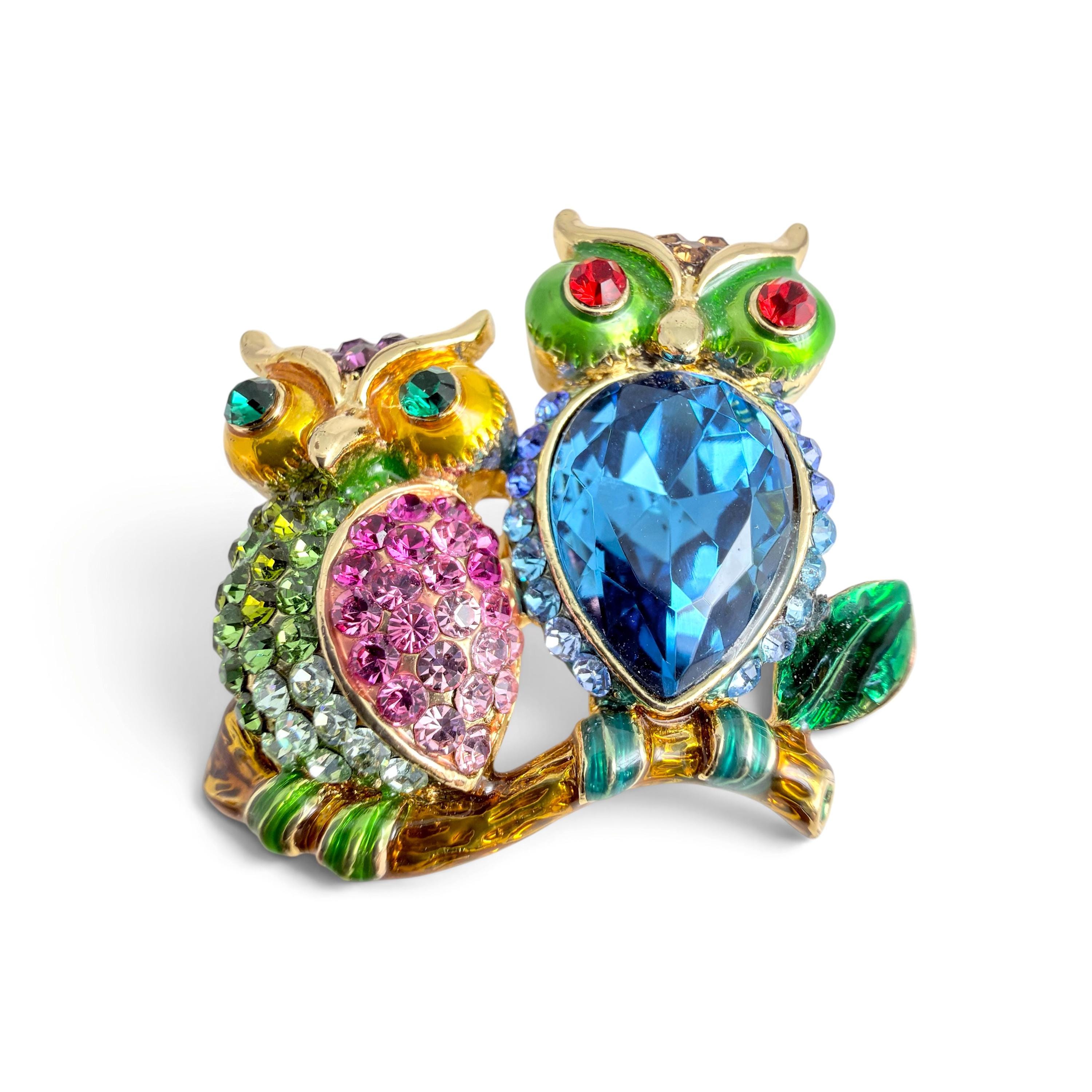 Butler and wilson vintage brooch - Etsy 日本