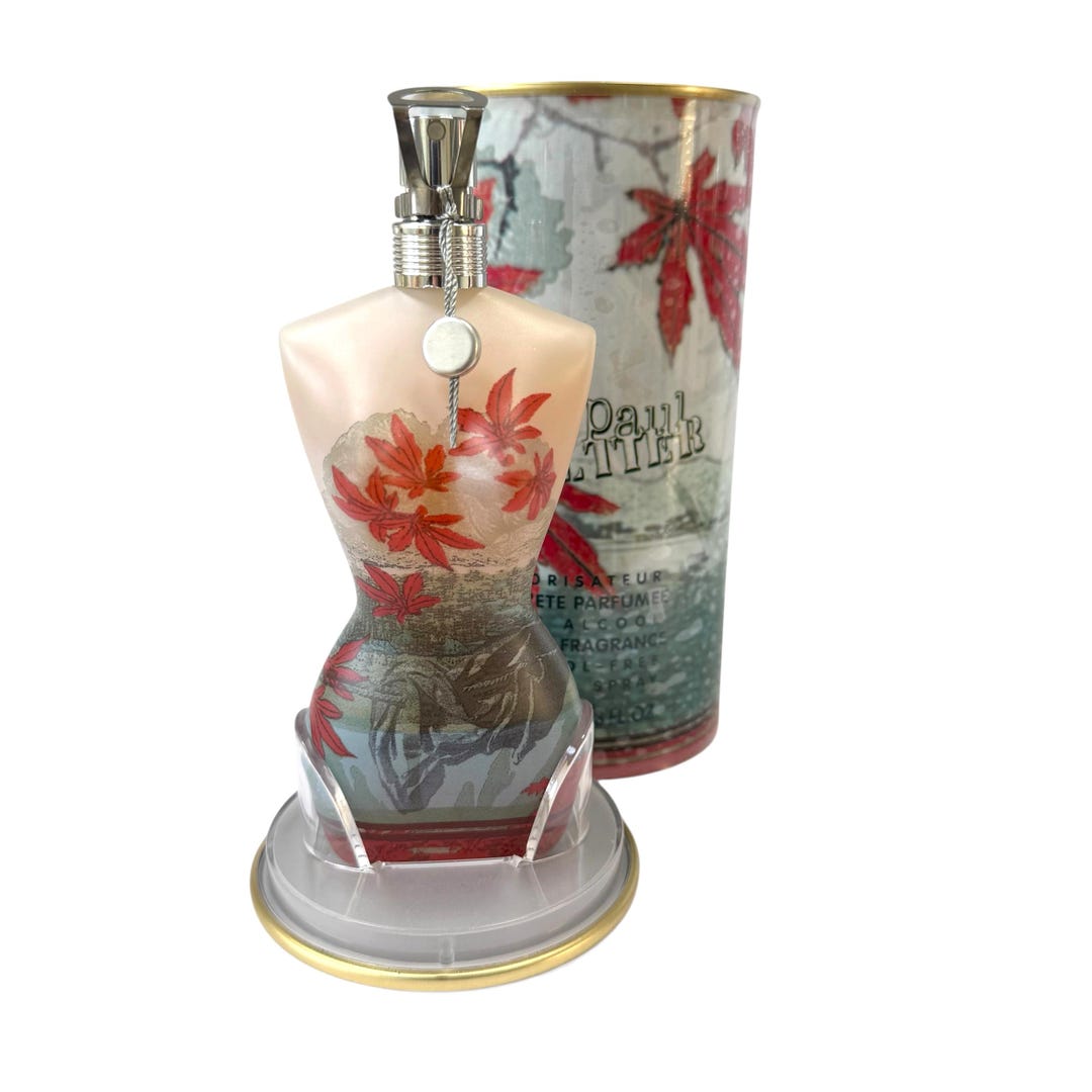 Jean Paul Gaultier Classique Summer Fragrance 100ml: 1999 Edition