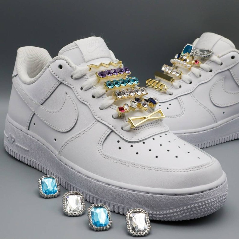 Lace Charms / Sneaker / Shoe Accessories / Jewelry for Custom Etsy