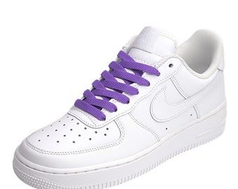 Court Purple, purple laces for sneakers / shoes / accessories