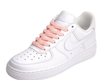 Peach Schnürsenkel für Sneaker / Schuhe / Accessoires