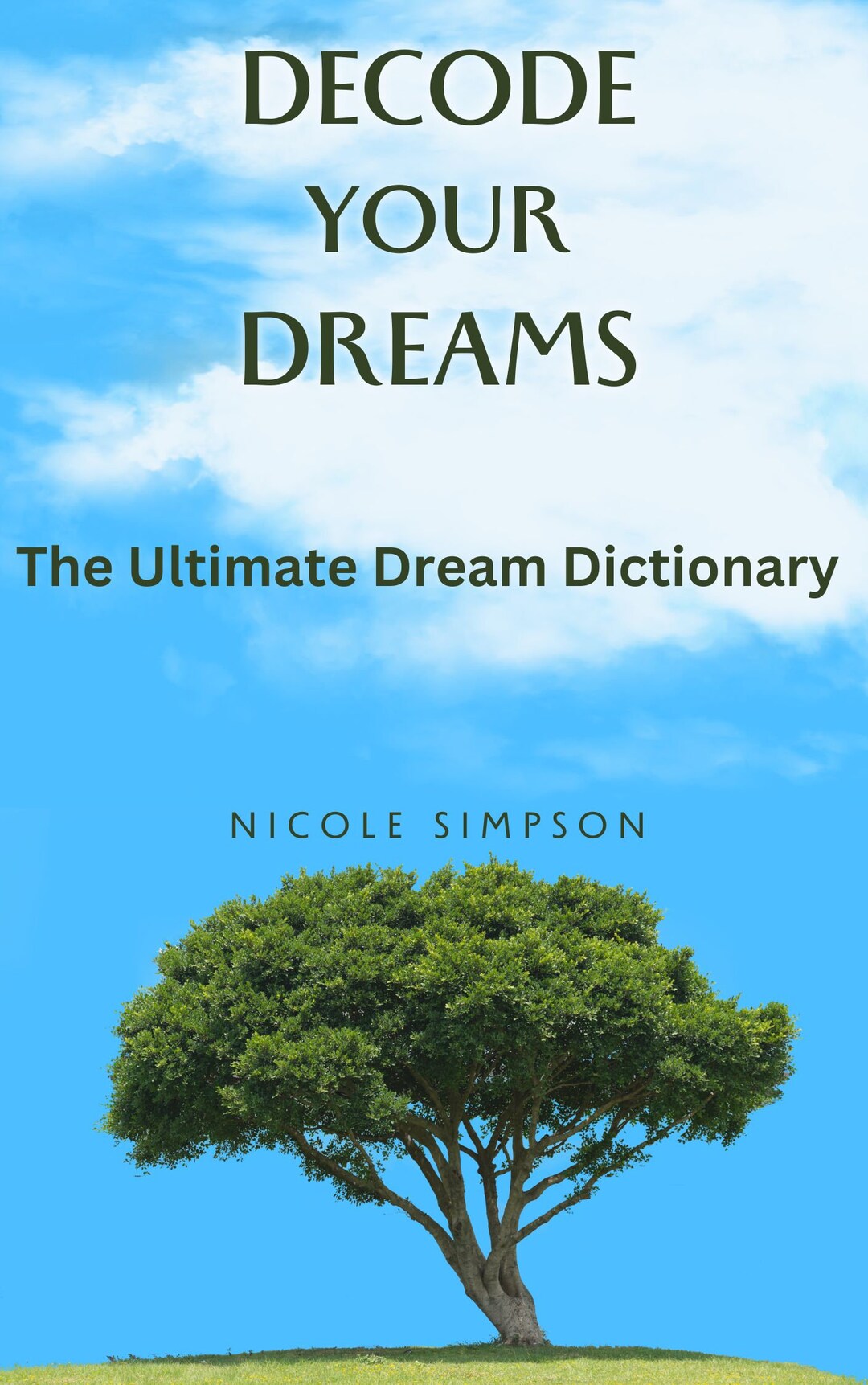 Decoding Your Dreams Ultimate Dream Dictionary Ebook - Etsy