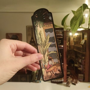 Bookmark - Plantcafé