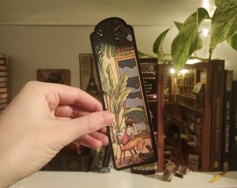 Bookmark - Plantcafé