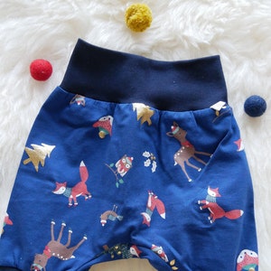 Christmas bloomers in size 50/62 and 62/68