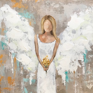 Summer Angel Painting Kit. DIY paint kits | Project
