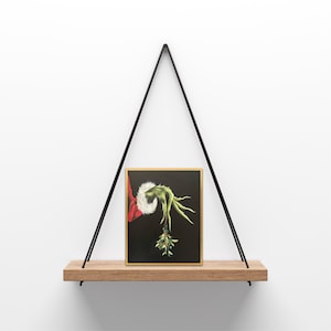 Art Print | Wall Art | Grinch Print | Grinch Art | Christmas decor