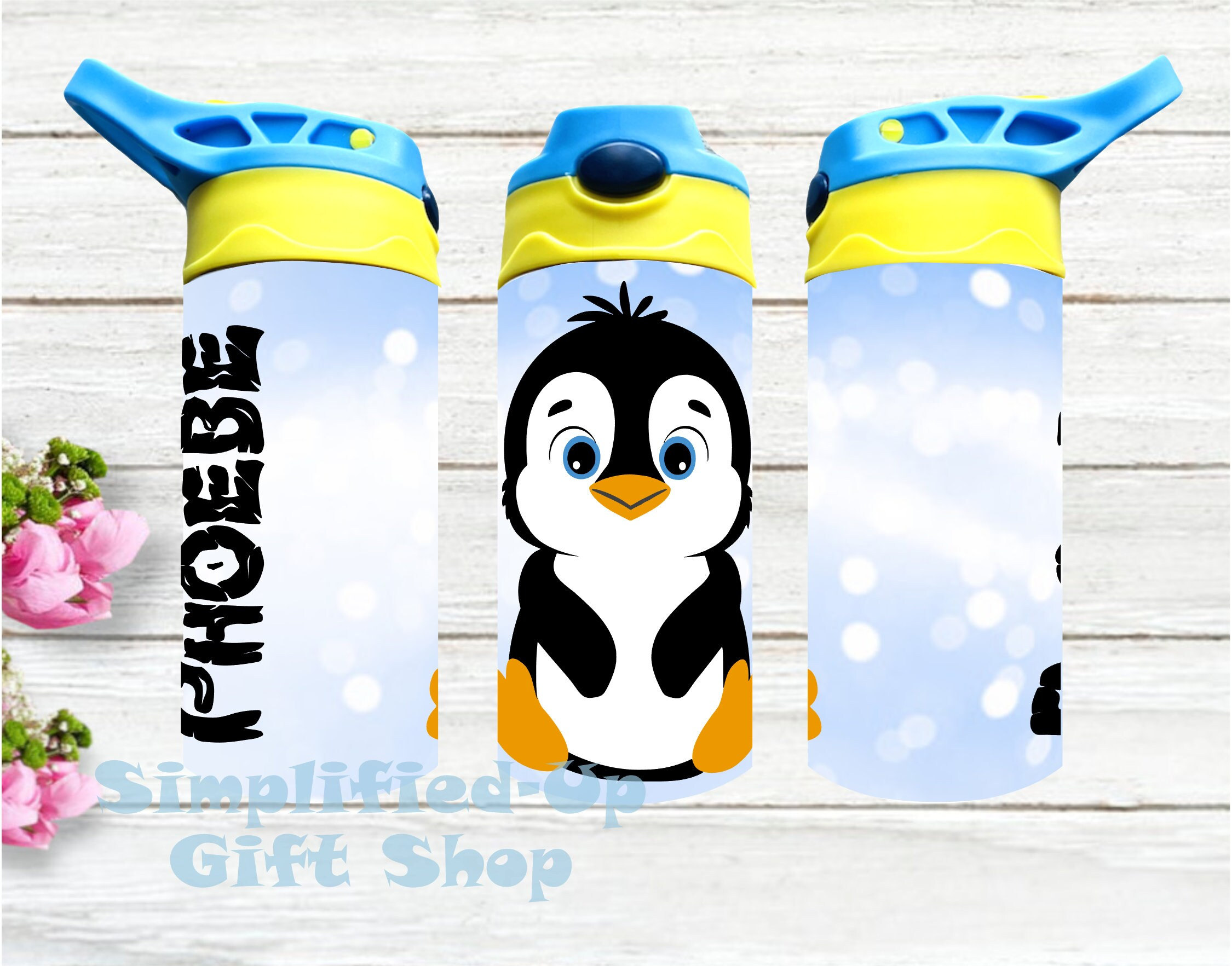 Custom Insulated Sippy Cup, Removable Handles Kids Drink-ware, Gift for  Child/grandchildren, Double Wall Insulated Spill-proof Cup 