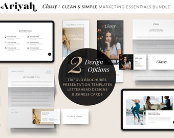 ARIYAH Marketing Essentials-bundel