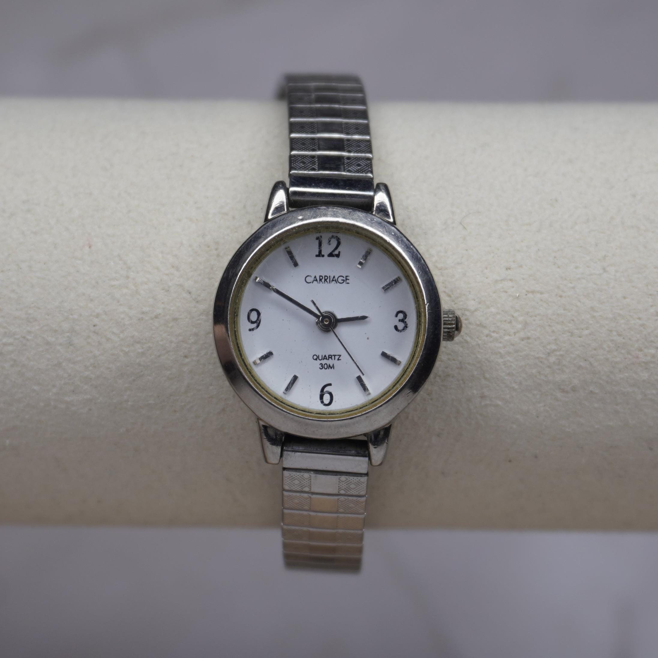 Timex | Vintage Carriage Braided Women\'s Watch Carriage Women main image 2