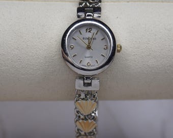 Darling Vintage Marie Claire Paris Two Tone Watch - Etsy  display picture 1