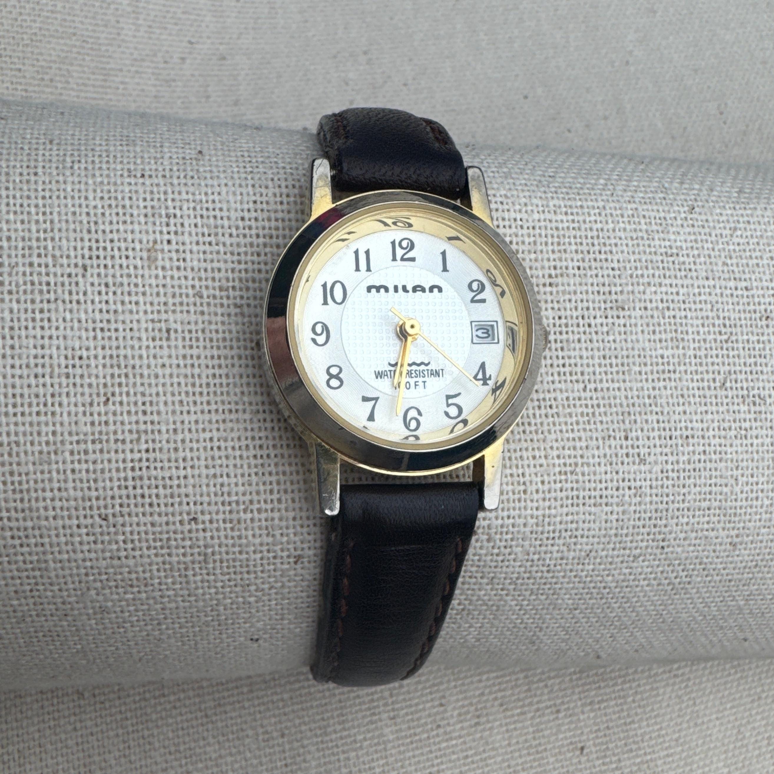 Milan quartz watch España