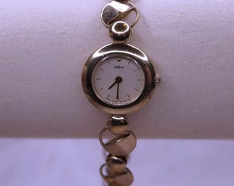 Dainty Citizen Chere Gold Matte Watch
