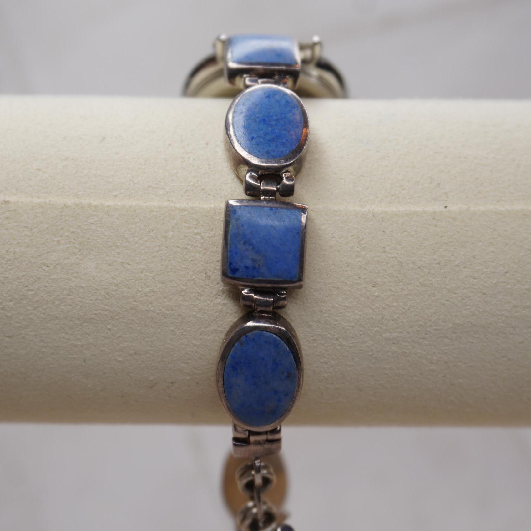 Rare Authentic Peyote Bird Designs Santa Fe Sterling Silver Multi-Stone Watch Peyote Bird Watch - Etsy main image 3