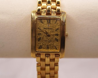 Luxury Roman Numeral Designer Hari Corinne Wrist Watch