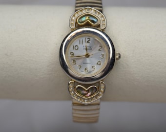 ヴィンテージ　セイコー　SEIKO　サファイヤ＆アメジスト　レディース　ウォッチ SEIKO - ヴィンテージ セイコー SEIKO サファイヤ＆アメジスト