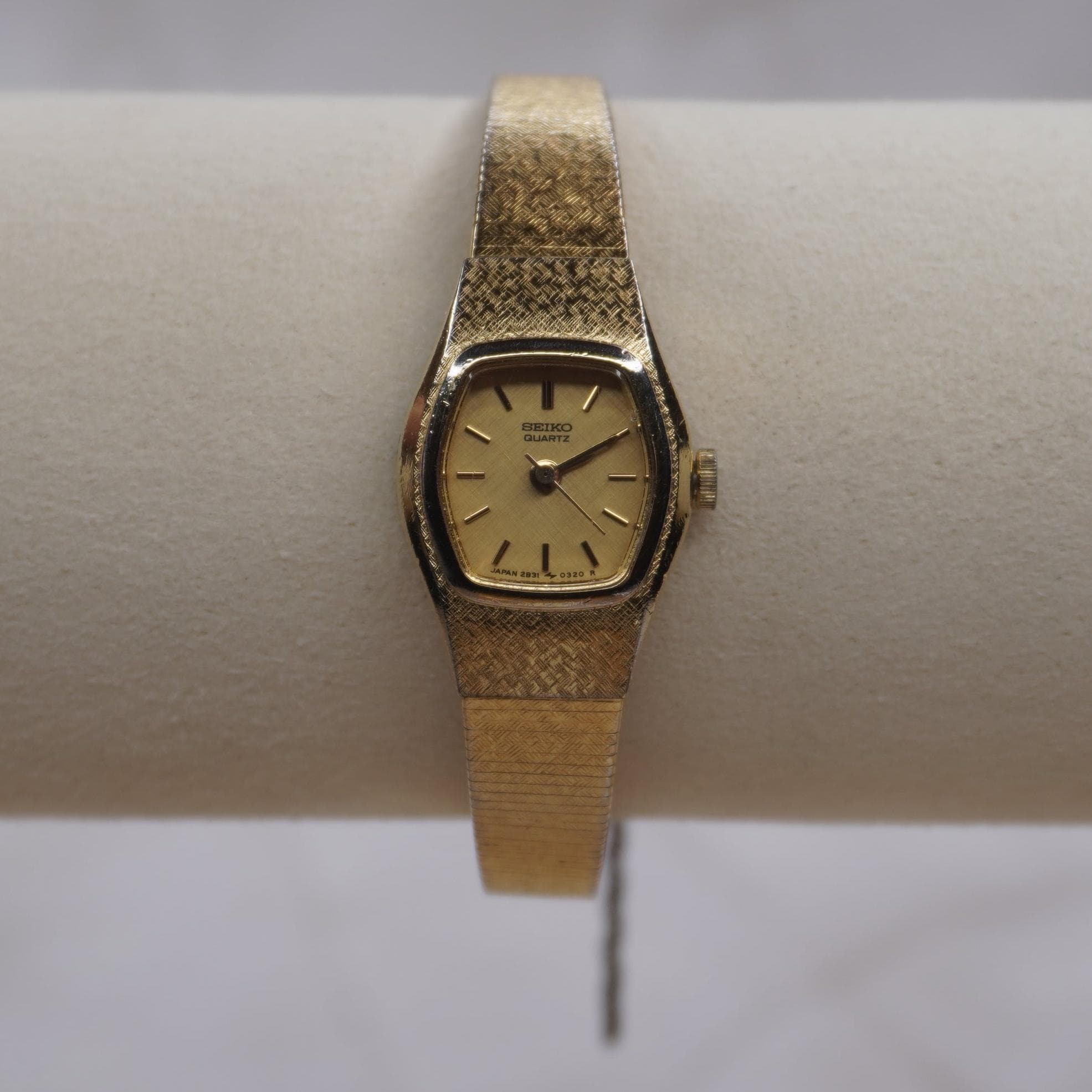 Vintage Ladies Dress Watch - Etsy Vintage Ladies Dress Watch - Etsy