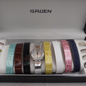 Gruen Watch Set - Etsy display picture 1