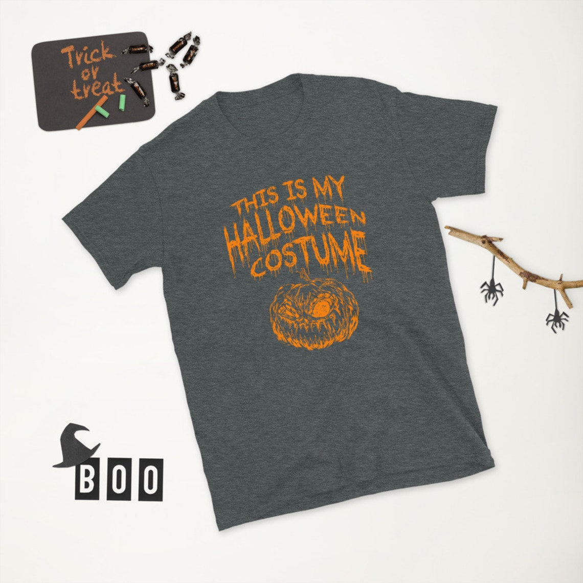 This Is My Halloween Costume T-Shirt | Etsy