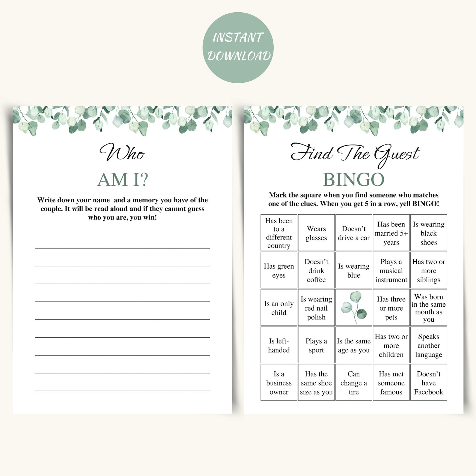 10 Printable Anniversary Games Wedding Anniversary Games Anniversary ...
