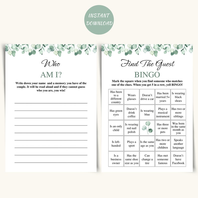10 Printable Anniversary Games Wedding Anniversary Games Anniversary ...