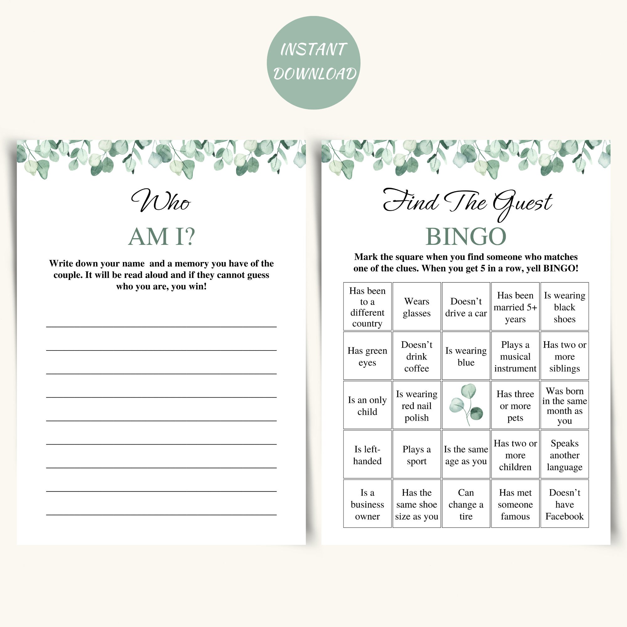 10 Printable Anniversary Games Wedding Anniversary Games Anniversary ...