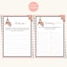 Printable Paris Bridal Shower Games, Parisian Bridal Shower Game Bundle for A French Bridal ...