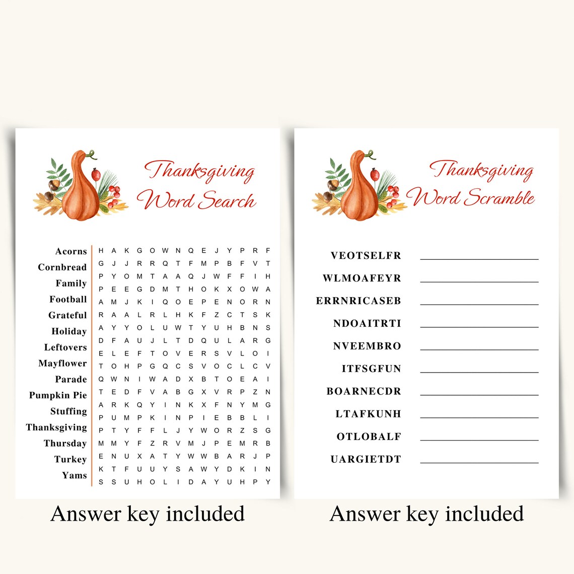 Thanksgiving electronic specials