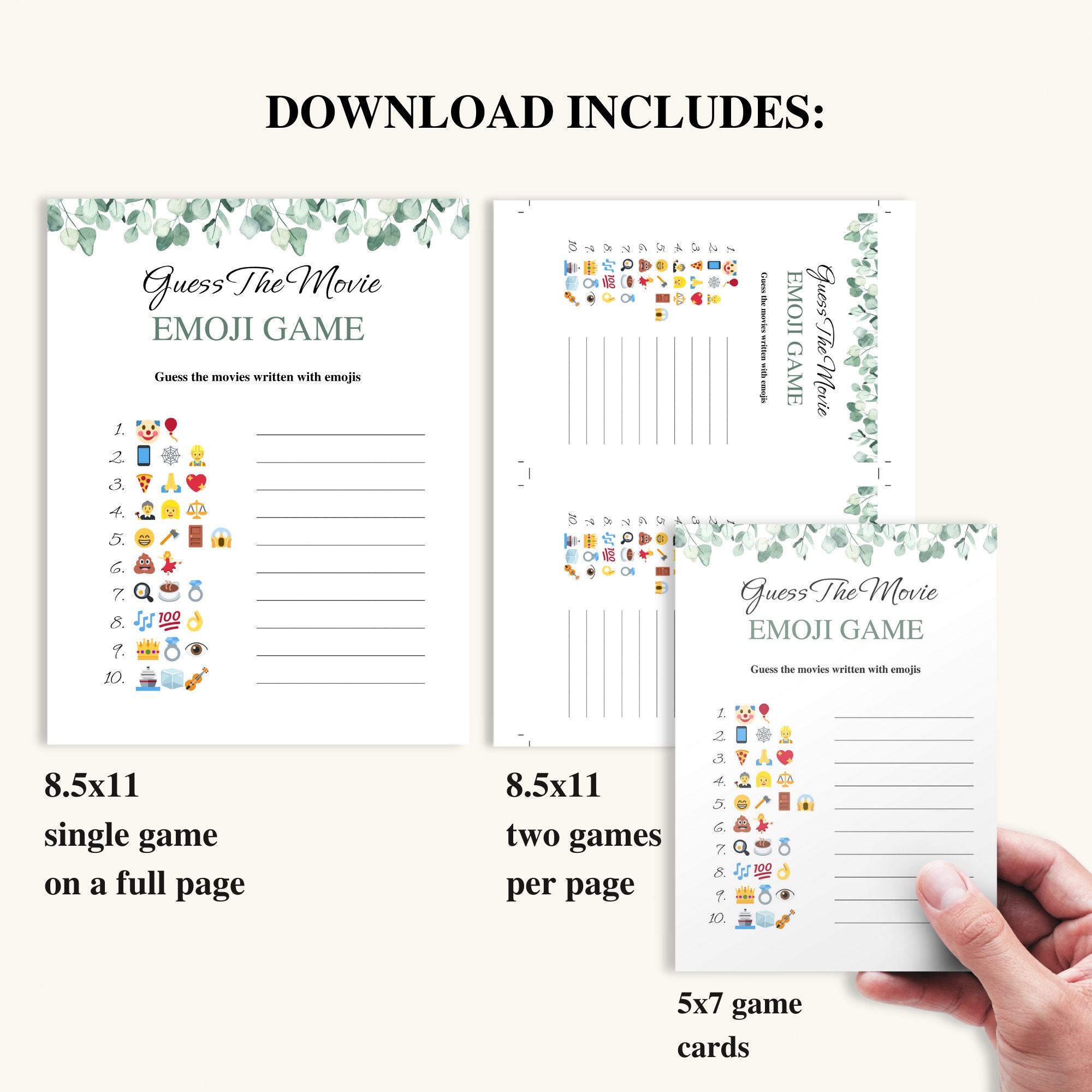 8 Printable Brunch Games For Adults Eucalyptus Brunch Party Games 8-printable-brunch-games-for-adults-eucalyptus-brunch-party-games