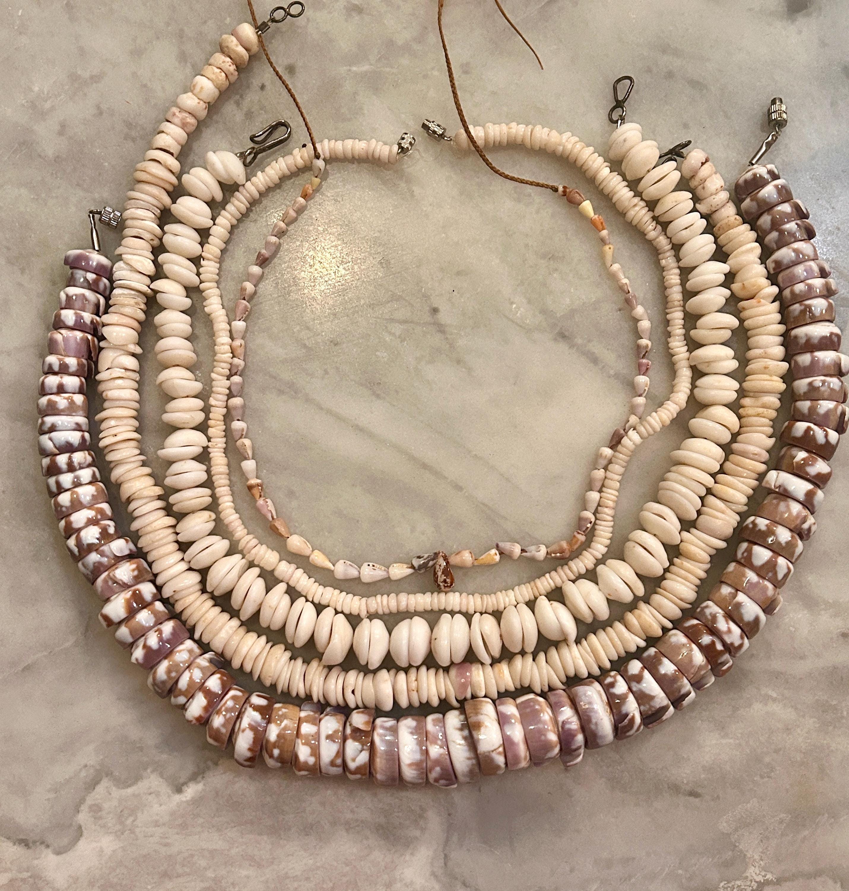 Niihau shell lei - Etsy 日本
