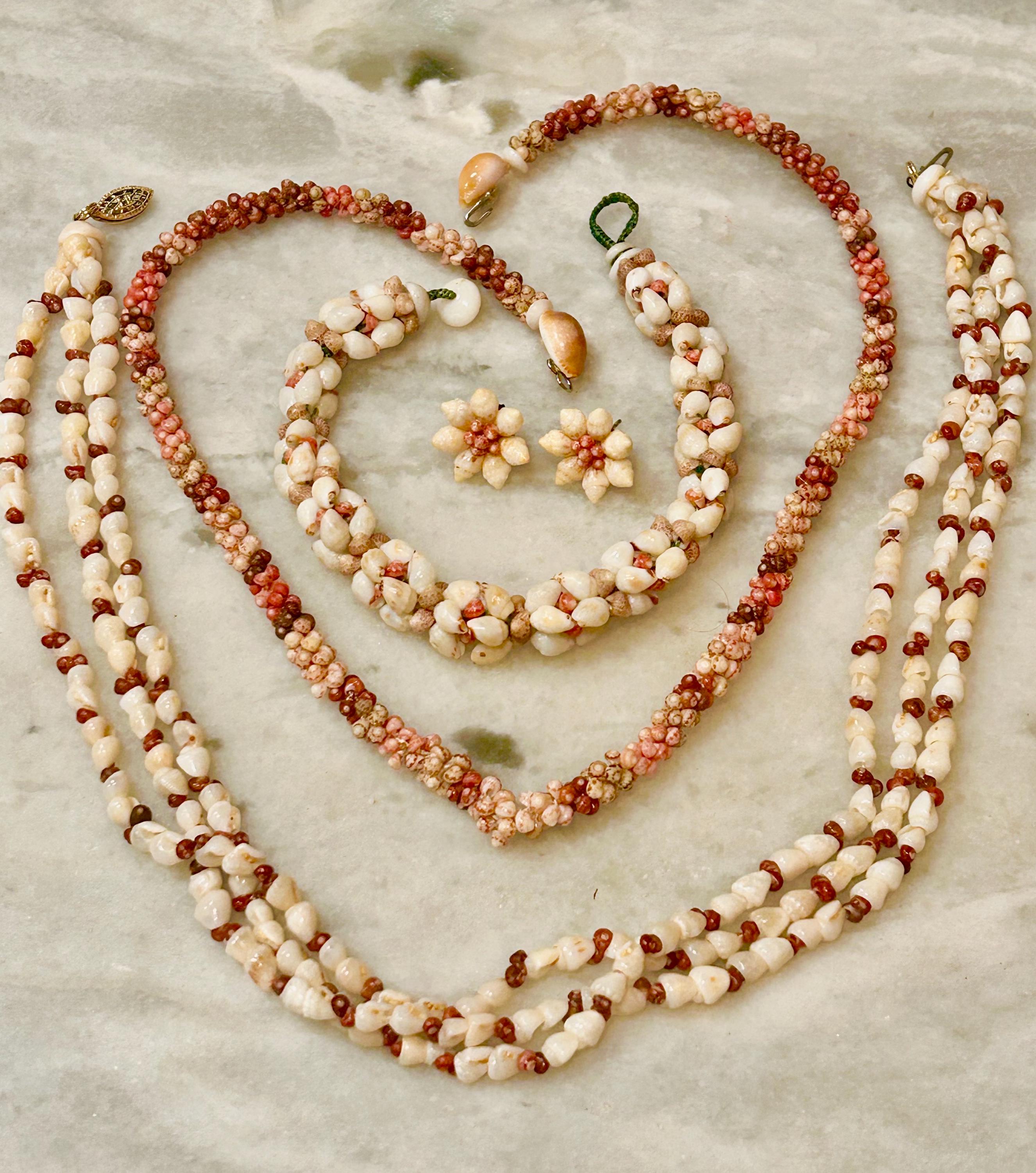 Niihau shell lei - Etsy 日本 Niihau shell lei - Etsy 日本