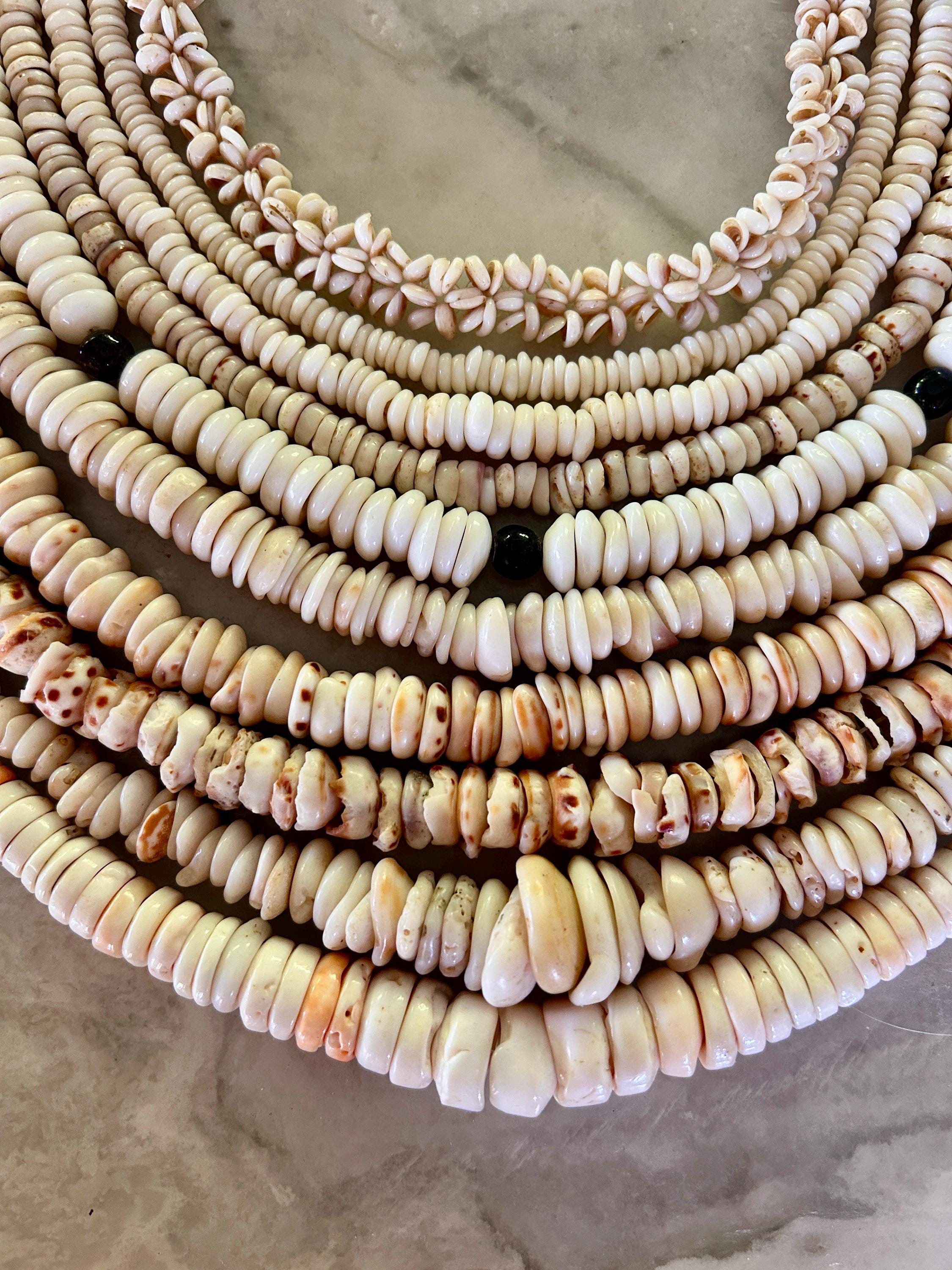 Niihau shell lei - Etsy 日本