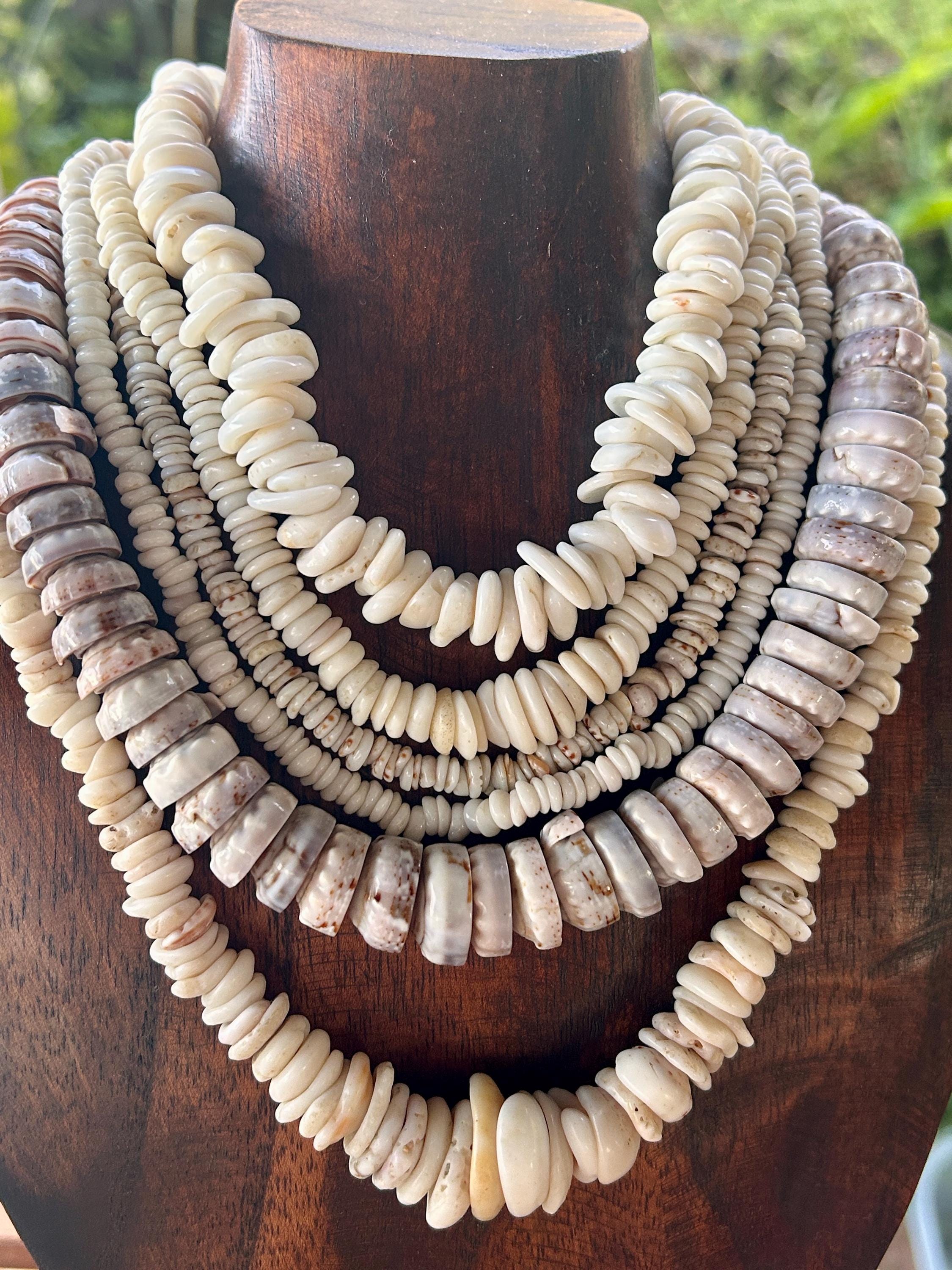 Hawaiian puka shell - Etsy 日本