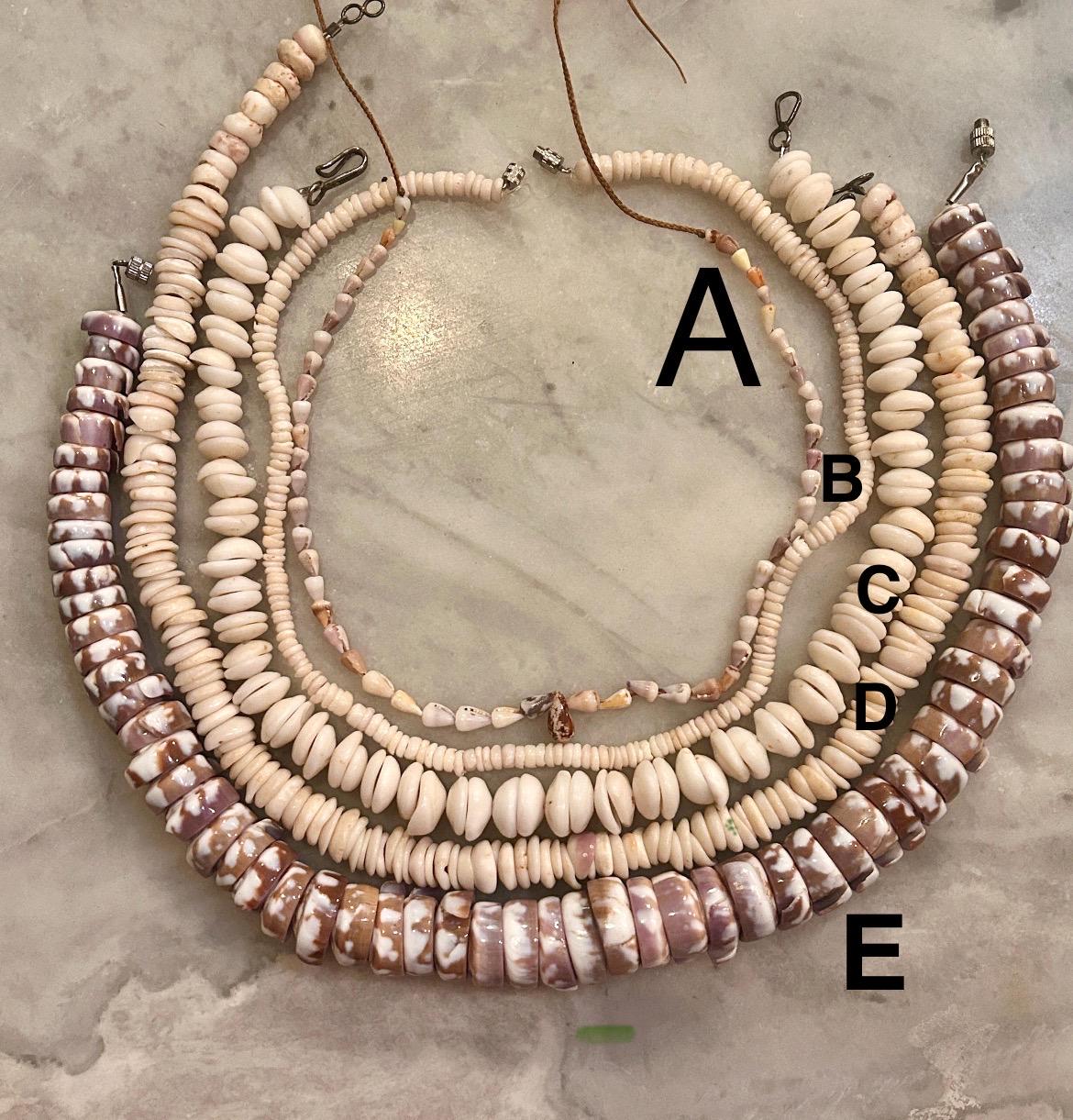 Niihau shell lei - Etsy 日本