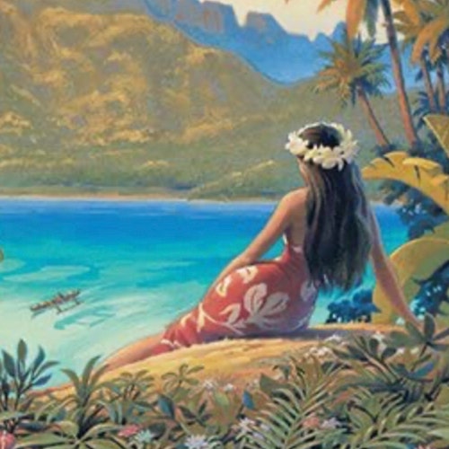 VintageHawaiianTime - Etsy