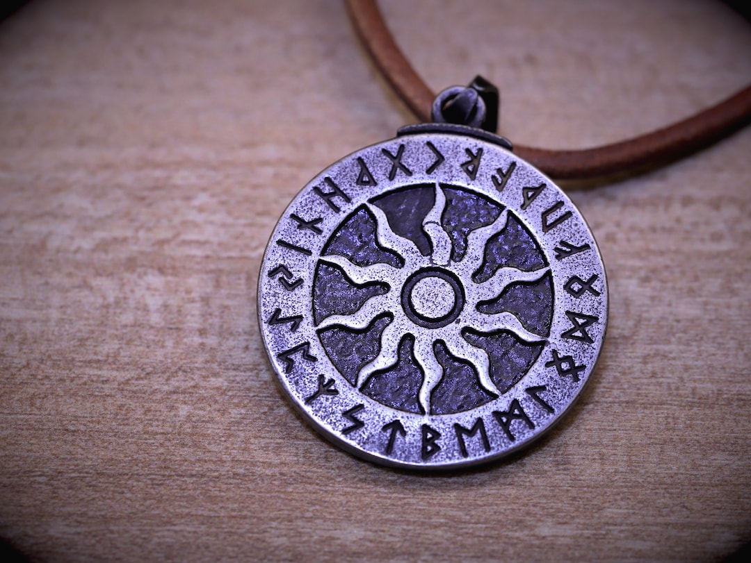 Viking Necklace 