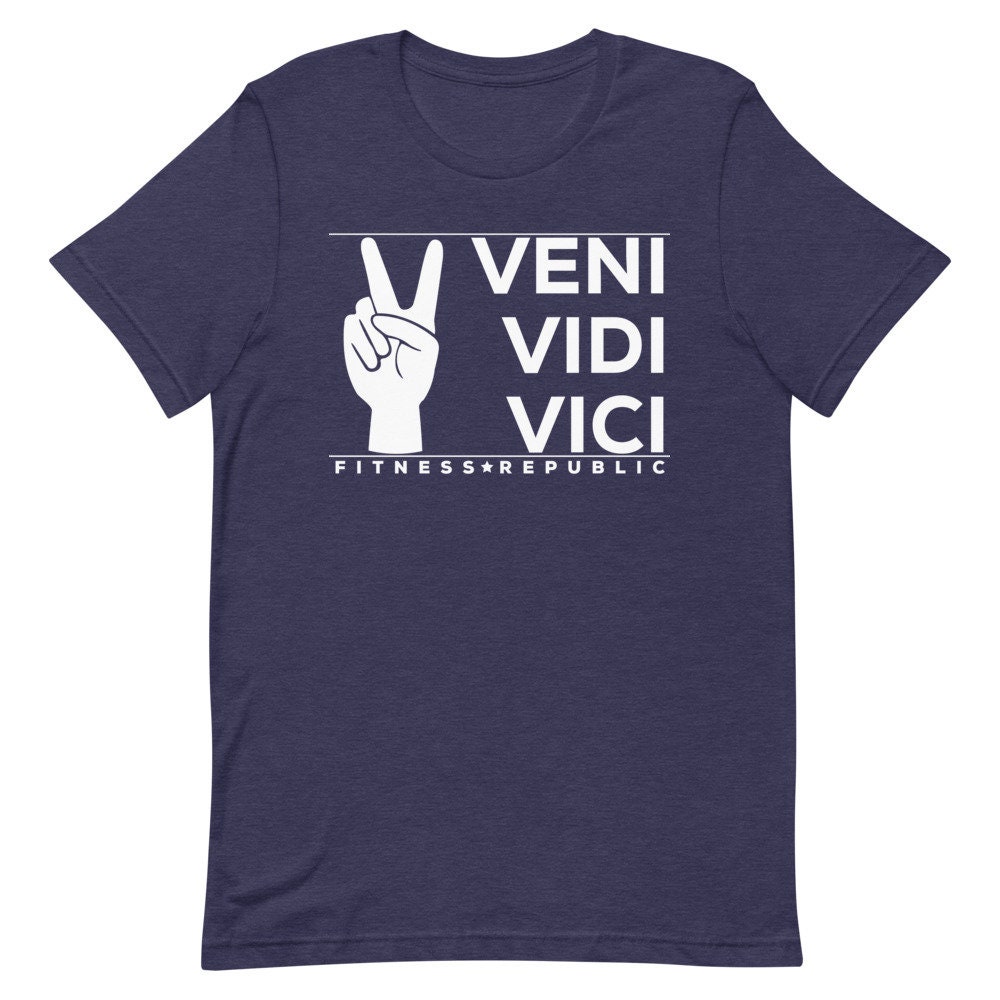 Veni, Vidi, Vici! Workout