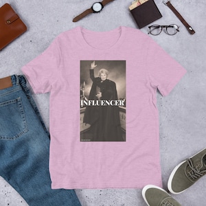 INFLUENCER VALTER MERCADO Indiego camiseta Premium Fit