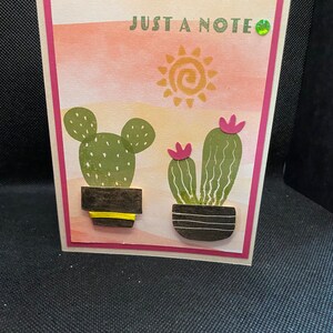 Just a note
