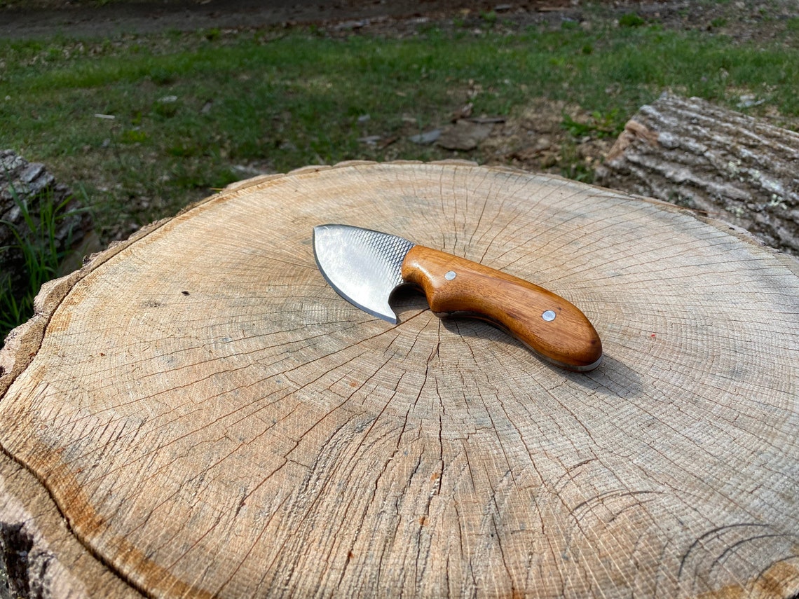 Hand rasp Knife Etsy