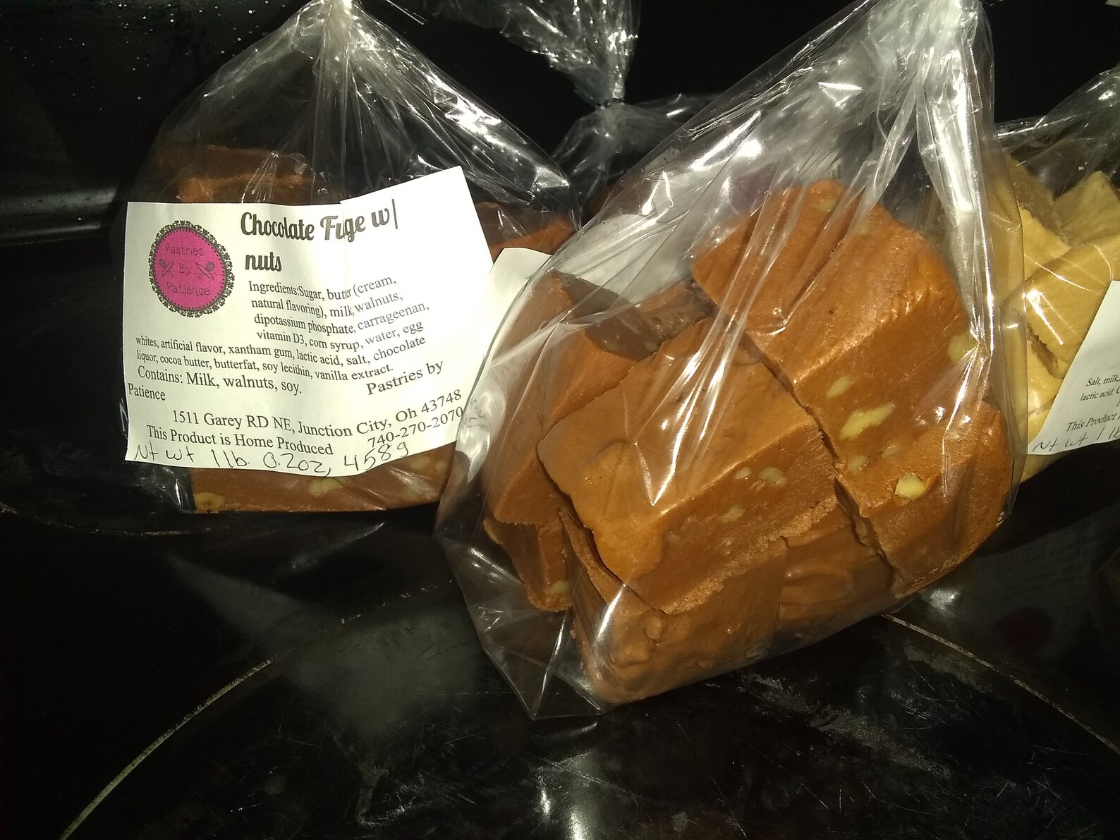 Homemade Fudge ohio Sales Only Etsy