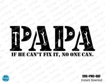 Download Papa Tools Svg Etsy