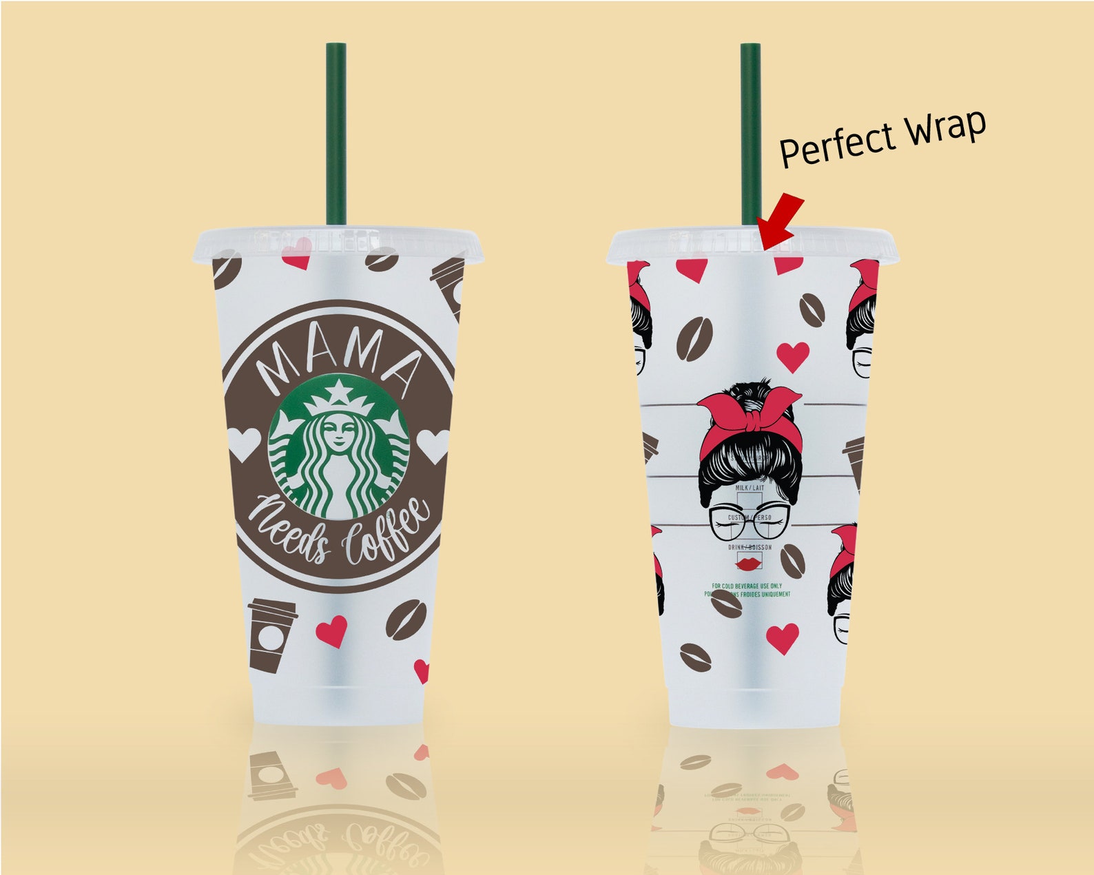Free Free 274 Mama Needs Coffee Starbucks Svg SVG PNG EPS DXF File
