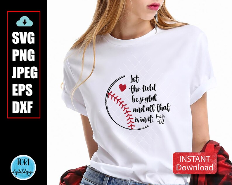 Baseball Svg Baseball Mom Shirt Svg for the Love of the Etsy