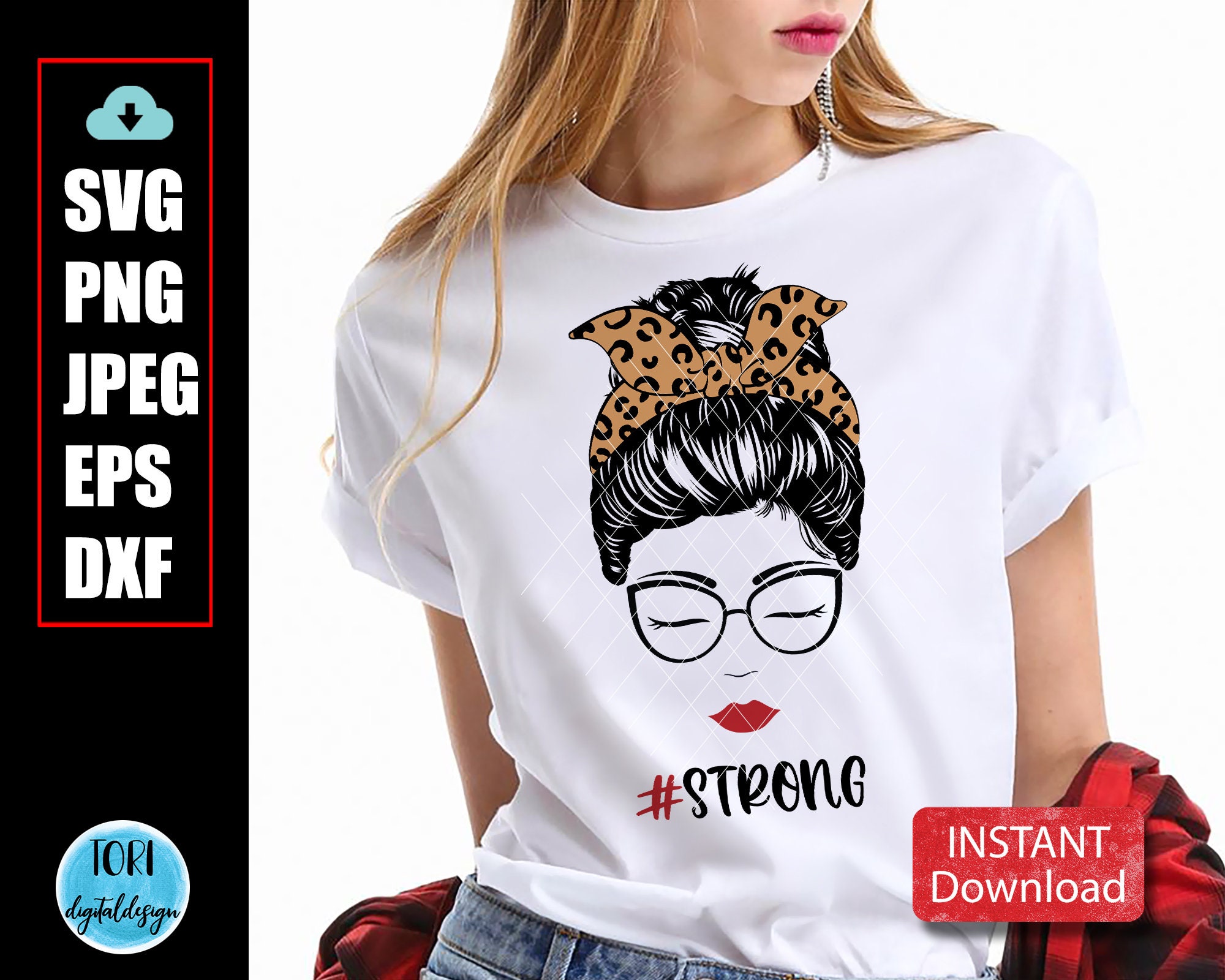 Leopard Mom Svg Mom Life Svg Leopard Print Svg Momlife - Etsy