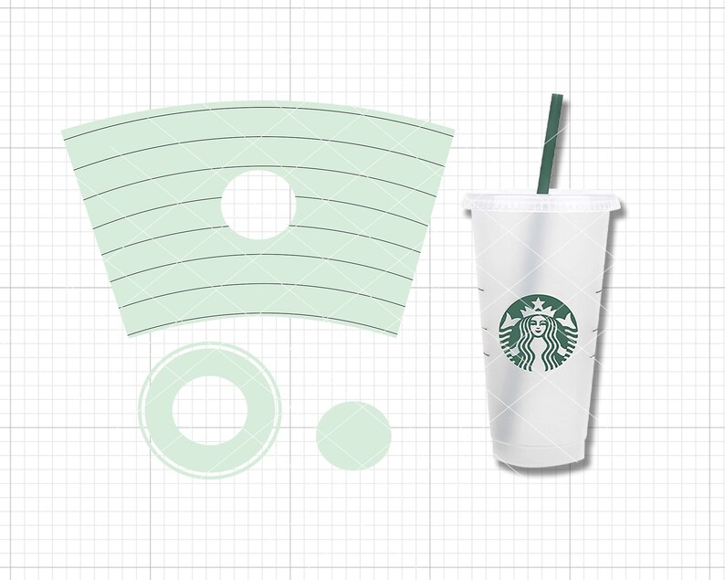 Download Clip Art Tumbler Acrylic Cup Starbucks Cup Template Svg Bundle Instant Download Starbucks Reusable 24oz Venti Cold Cup 16oz Hot Cup Art Collectibles