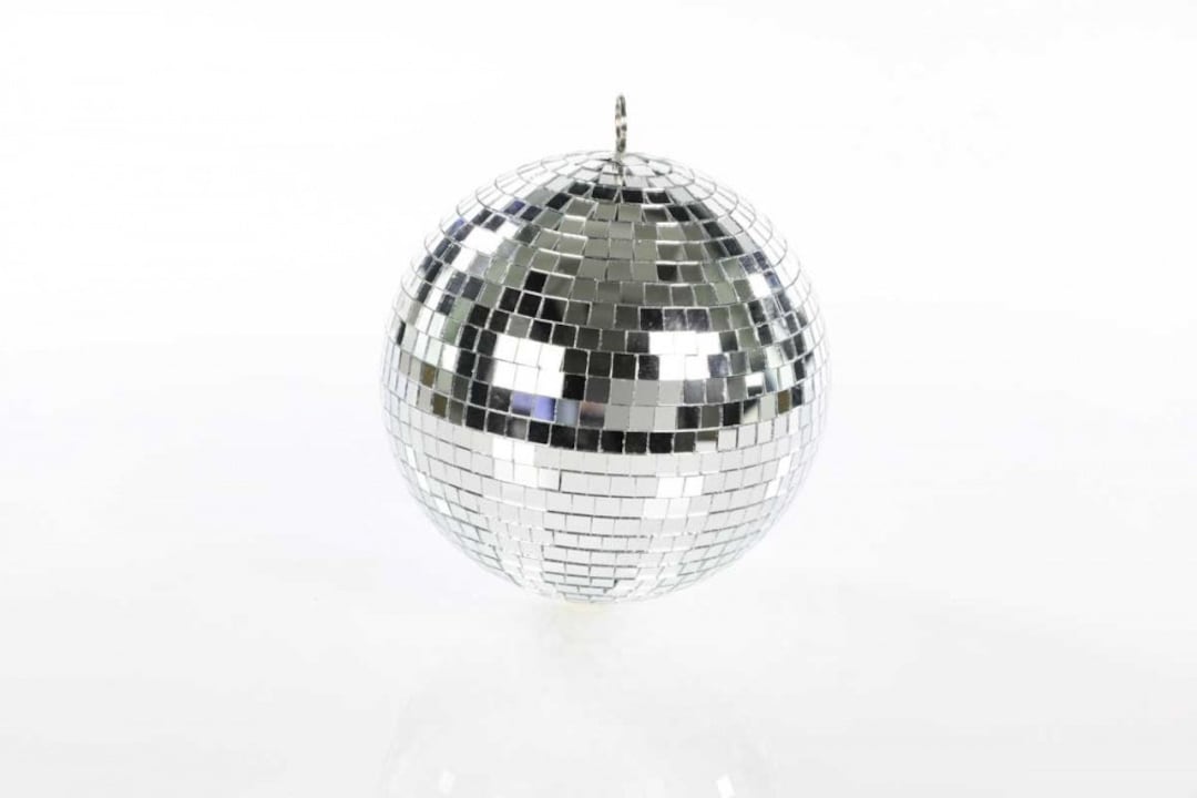 Mirror Ball 20 Cm / Disco Ball Mirrorball 20 Cm Etsy
