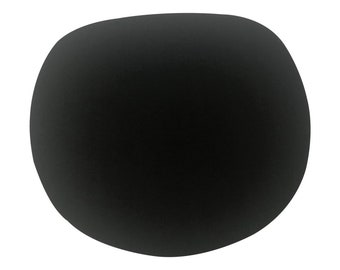 Felt pad 35.5 x 39 cm black